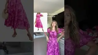 Amazon wedding guest dresses #dresses #amazonhaul #amazondresses
