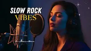 Relaxing Slow Rock Music | Calm Soft Rock for Stress Free Moments