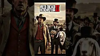 என்ன கரும்டா இது 🤢🙏 An Npc Married a Goat 🐐 in Rdr2 💀🤯 Rdr2 Creepy Detailing Explained தமிழ் #rdr2 🥶