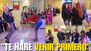 ¡Que bendición! 