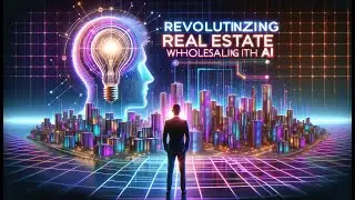 Revolutionizing Real Estate Wholesaling with AI