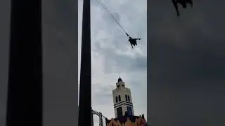 Xtreme Skyflyer Dare Moment more than 100km/Sec || Wonderland Vaughan ||