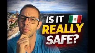 🚨 Is Puerto Vallarta SAFE&hellip; Or Are We Being LIED To? 😳🇲🇽