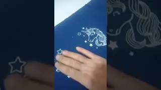 الفويل الفوم البارز مع خالد باسرار طباعه المنسوجات