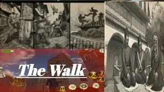 Zaptye The Walk Mission Samataya