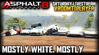 🔴 Racing With the Community!! Asphalt 8 Vroomtiplayer