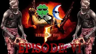 Josh isn&rsquo;t fireproof | Resident Evil 5 (Episode 6)