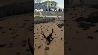 Hacker Prime Deino | The Isle Evrima