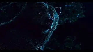 Mowgli And Baloo At The Man Village (The Jungle Book 2016)