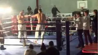 Masters Kenpokan 6 Malik Merad vs Steven Duvivier R1