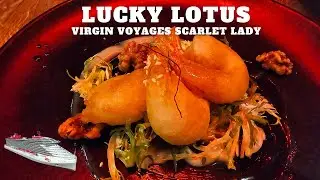 Lucky Lotus on Virgin Voyages Scarlet Lady