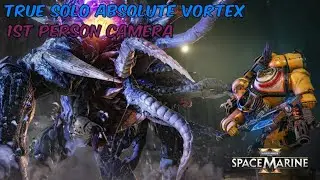True Solo Absolute Vortex | First Person Camera