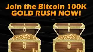 Turn Referrals Into Rewards with Giottus | Bitcoin 100K Gold Rush