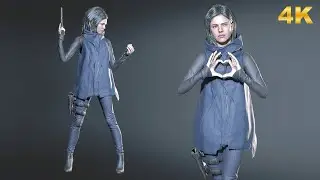 Resident Evil 3 | Lockne (Death Stranding) 4K | Wiwilz