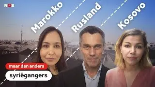 Syriëgangers | Maar dan anders | NOS