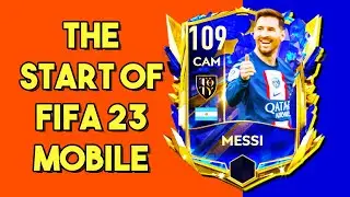 THIS NEW TOTY EVENT IS THE FINAL EVENT BEFORE FIFA 22 MOBILE ENDS. - BENGALI GAMEPLAY VIDEO