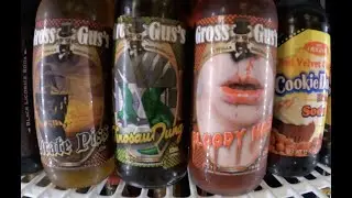 World's Most BIZARRE Flavors - Touring Rocket Fizz Shop