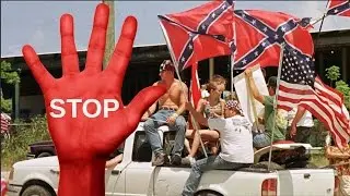 The South Will NEVER Rise Again! (You Fucking Morons!)