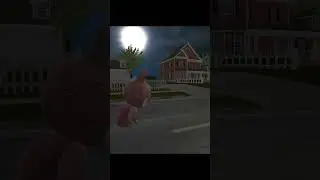 OMG It's LABUBU DOll Horror Game #robinplays #hindicommentary #horrorgameplay #labubu #labubuviral