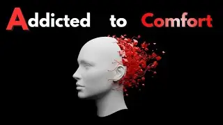 Your Brain Is Addicted to Comfort &mdash; (Here&rsquo;s How to Rewire It)