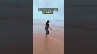 Beach problems 😂😫🤧 #shorts // Mikeal Akash