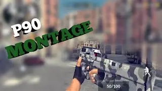 Critical Ops - P90 Montage
