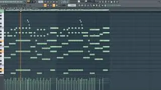 Fl Studio Project (Progressive House)