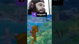 I guess I don't! lol | tolgrath on #Twitch