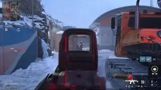Call of Duty MW3 - Free for all