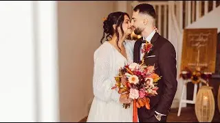 Hochzeitsfotografie und Videographie im Hazelnut House Luxemburg von Missturner Photography