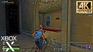 Realm Royale - Battle Royale - Xbox Series X&trade; Gameplay [4K 60FPS]