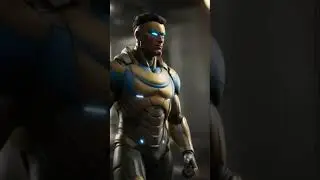 Invincible tech suit