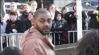 KANO / Kane Robinson @ Paris Fashion Week 20 january 2024 show Herm&egrave;s