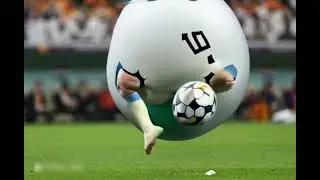 Messi inflado
