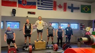 Norges DEADLIFT KING!!