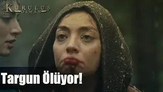 Bala Hatun, Targun Hatun'un elinden kurtuluyor! - Kuruluş Osman 46. Bölüm