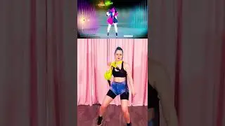 Disturbia in Just Dance 4 was the BEEEST 🪩 #shorts