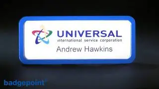 office quick print | Name badges by badgepoint&reg;