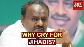 Don't Spin Mangaluru Bomb Incident, HD Kumaraswamy Tells K'taka Govt; BJP Asks: Why Cry For Jihadis?