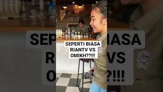 #riantv NGEJAILIN BALIK OMIKH!!!