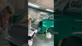 Mini Cooper Full Paint #everyone #automobile #highlights #modified #slmodmasters