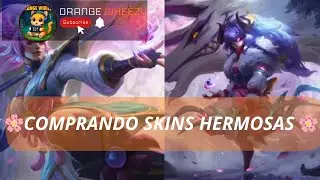 No pude resistirme… comprando las skins más bonitas de Wild Rift 😅
