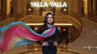 Yalla Yalla Arabic Remix 💃 Balkan x Albanian EDM Night Party
