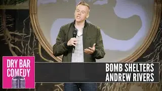 What Happens in Idaho, Stays in Idaho, Andrew Rivers