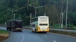 เดินทางอุตรดิตถ์-เขาพลึงชมวิวภูเขาป่าไม้ ไปกับ เพชรประเสริฐทัวร์ ม4พ สาย 874 อุบลราชธานี-เชียงใหม่