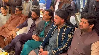 Shareef Ragi Jori Dulleh Bhatti War | Punjabi cultural music 3rd International Punjabi Conference