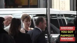 Michael McElhatton arriving to the Game Of Thrones Premiere at TCL Chinese Theatre in Hollywood