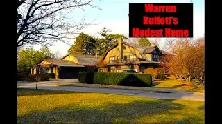 🇺🇸 Visiting Warren Buffett&rsquo;s House in Omaha, NE 🏡💼