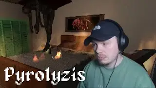 What are MY SECRETS?! | Pyrolyzis - Indie Horror Game