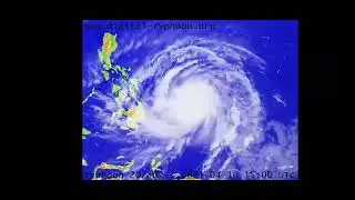 Super Typhoon Surigae (Bising) [2021]